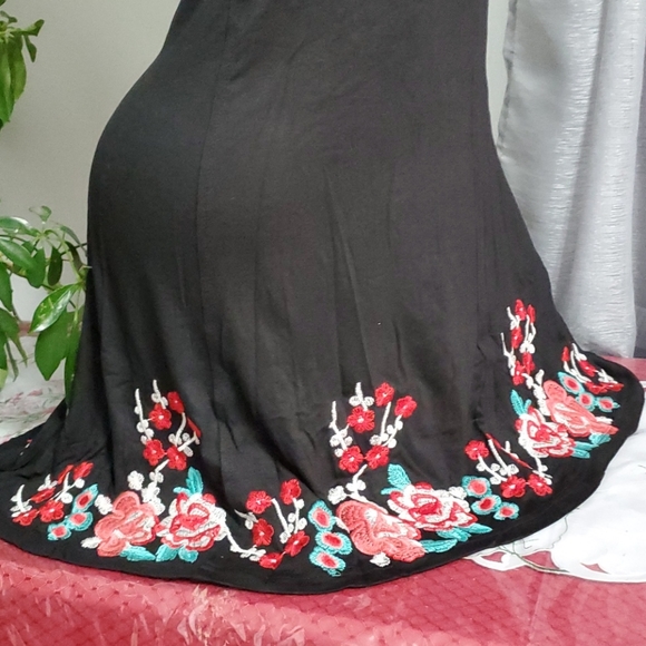 LAST ONE 2021 Deep V Dress - Picture 6 of 14